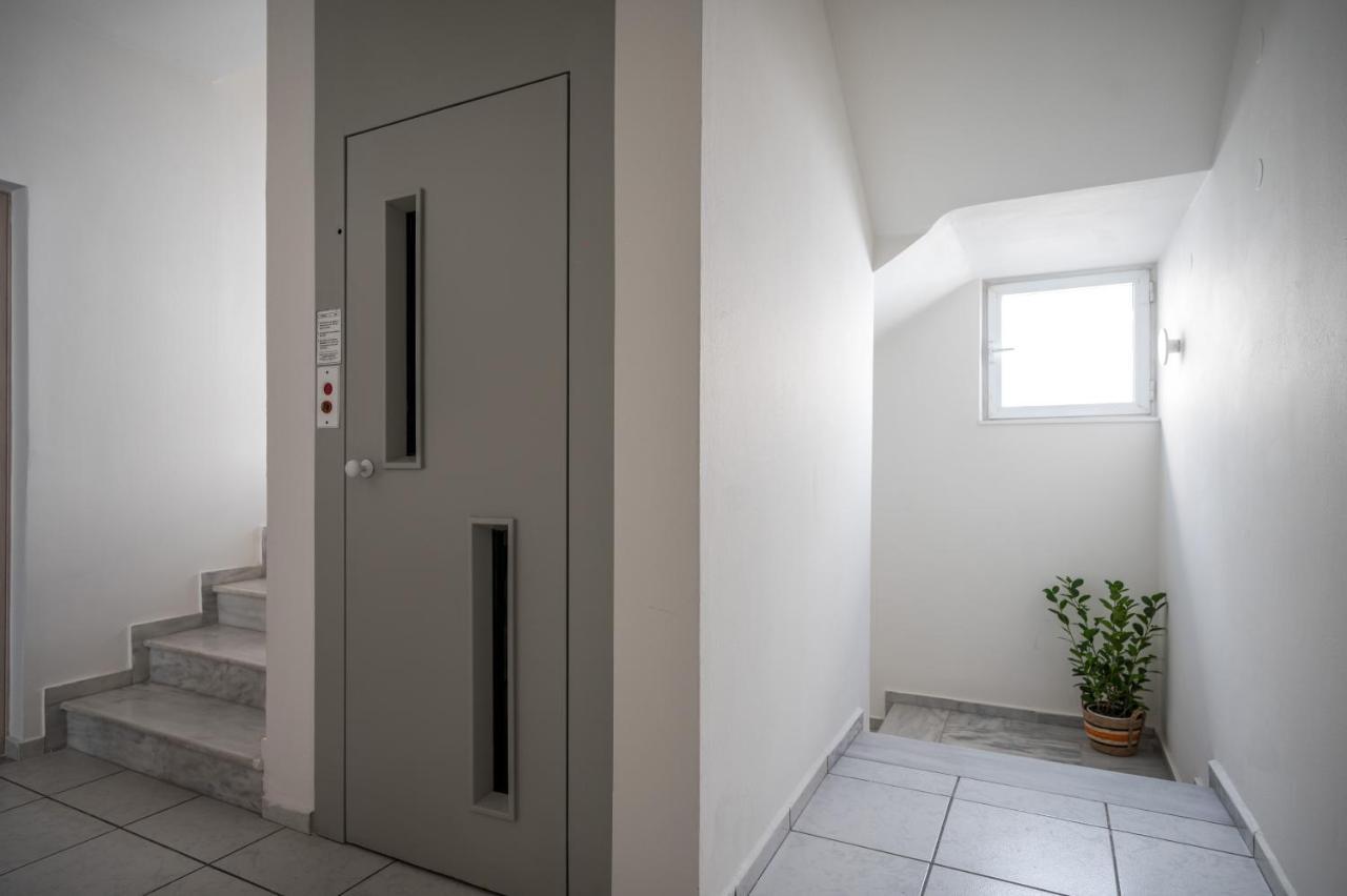 Appartement Senaon Urban Living Agape à Héraklion Extérieur photo