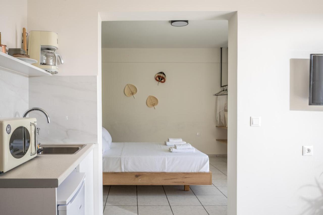 Appartement Senaon Urban Living Agape à Héraklion Extérieur photo